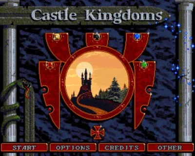 Castle Kingdoms box art