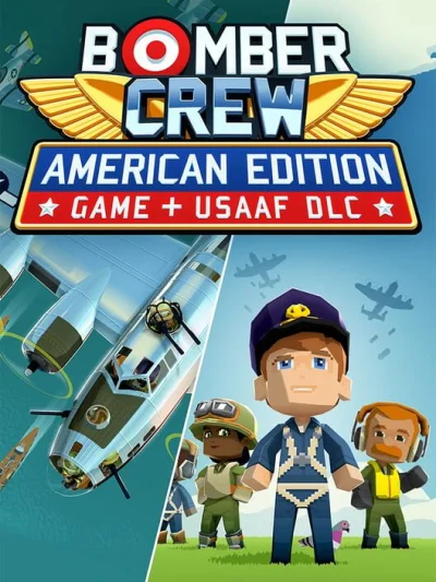 Bomber Crew: American Edition box art