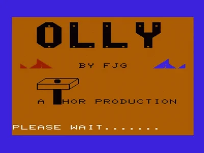 Olly box art