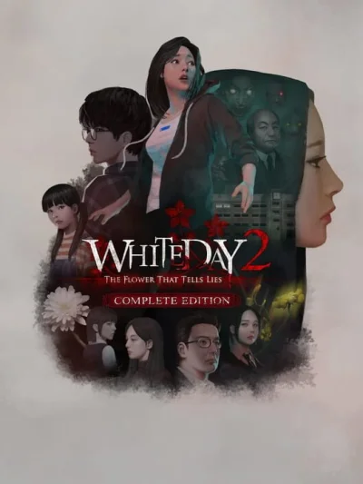 White Day 2: The Flower That Tells Lies - Complete Edition box art