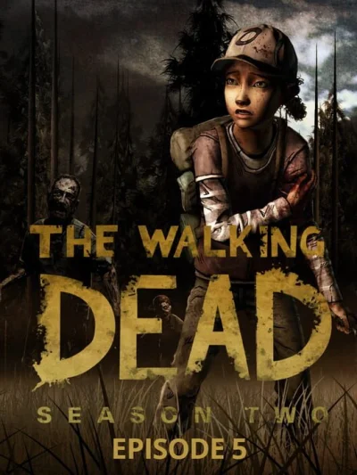 Walking Dead, The - Season Two - Episode 5 - No Going Back box art