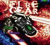 Fire Gear box art