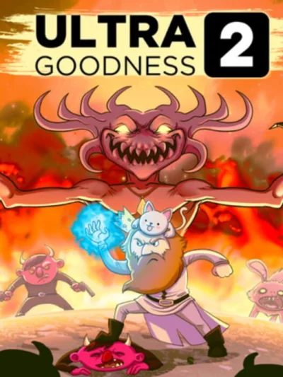 UltraGoodness 2 box art