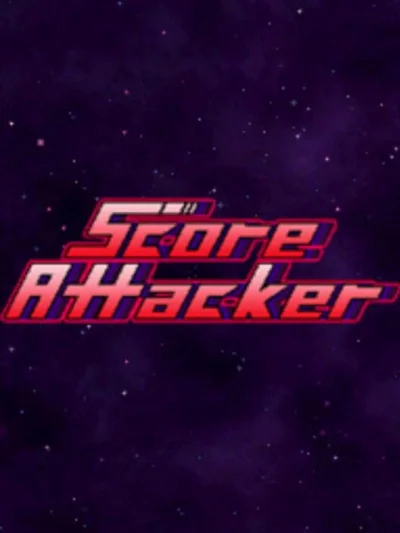 G.G Series - Score Attacker box art