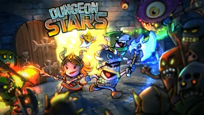 Dungeon Stars box art