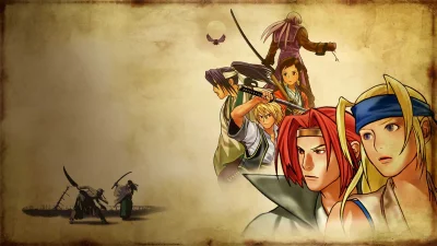 The Last Blade 2 box art