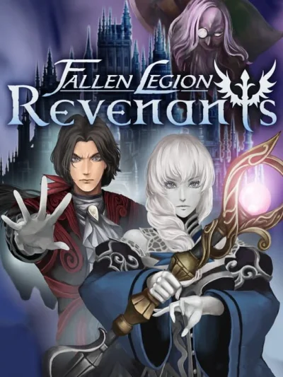 Fallen Legion Revenants box art