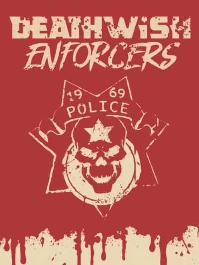 Deathwish Enforcers box art