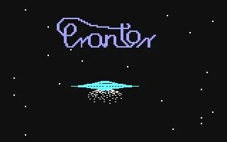 Crantor - Bedrohung Aus Dem All box art