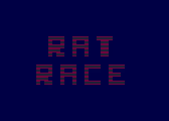 Rat Race box art