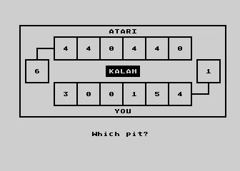 Kalah box art