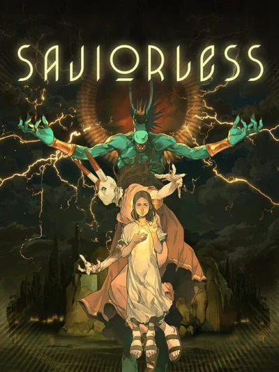 Saviorless box art
