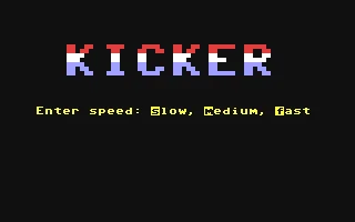 Kicker box art