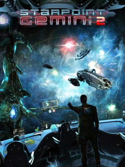 Starpoint Gemini 2 box art