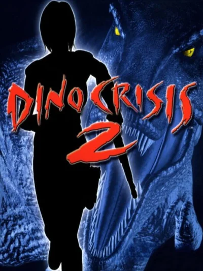 Dino Crisis 2 box art