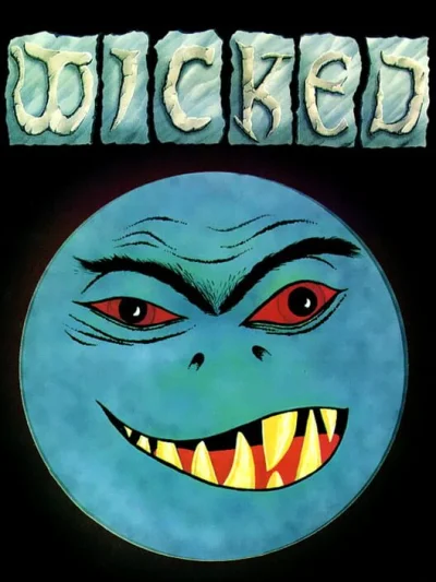 Wicked box art