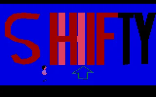 Shifty box art
