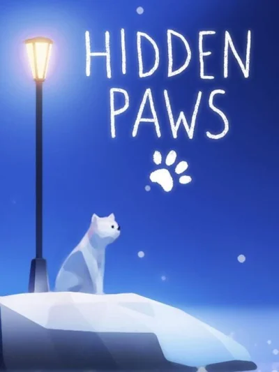 Hidden Paws box art