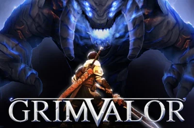 Grimvalor box art