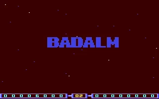 Badalm box art