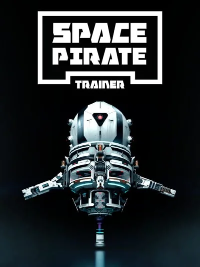 Space Pirate Trainer box art