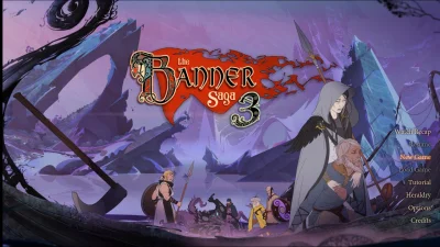 Banner Saga 3 box art