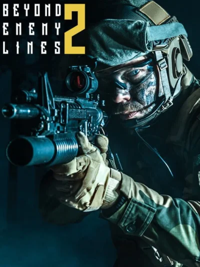 Beyond Enemy Lines 2 box art
