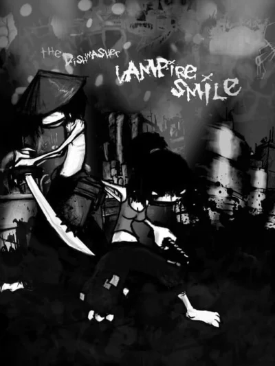 The Dishwasher: Vampire Smile box art