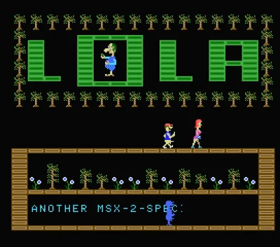Lola box art