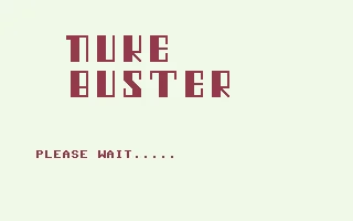 Nuke Buster box art