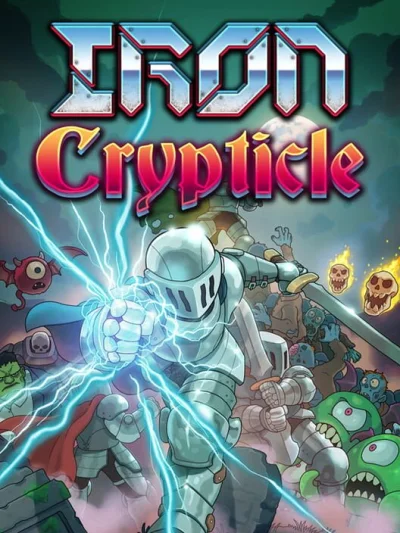 Iron Crypticle box art