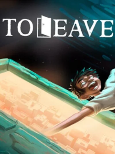 To Leave box art
