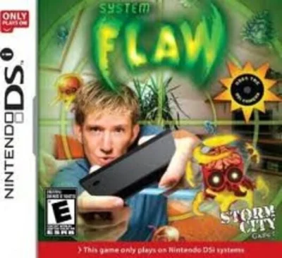 System Flaw - Recruit box art