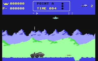 Mars Patrol box art