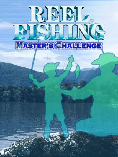 Reel Fishing - Master's Challenge box art