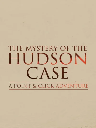 The Mystery of the Hudson Case box art
