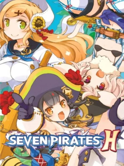 Seven Pirates H box art