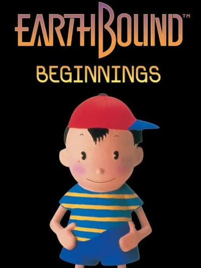 EarthBound Beginnings box art