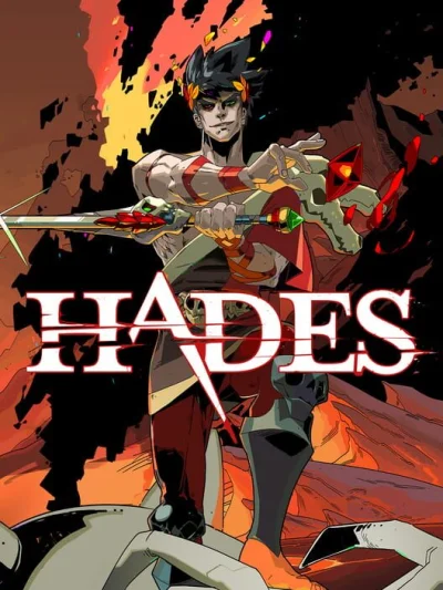 Hades box art