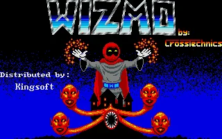 Wizmo box art