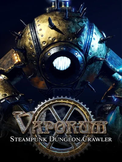 Vaporum box art