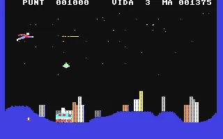 Asteroide box art