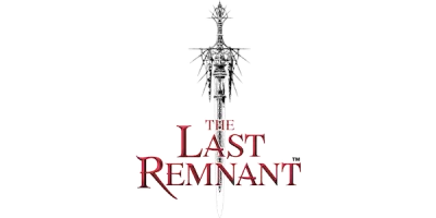 Last Remnant, The box art