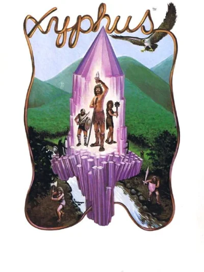 Xyphus box art