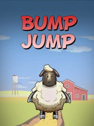 Bump Jump box art