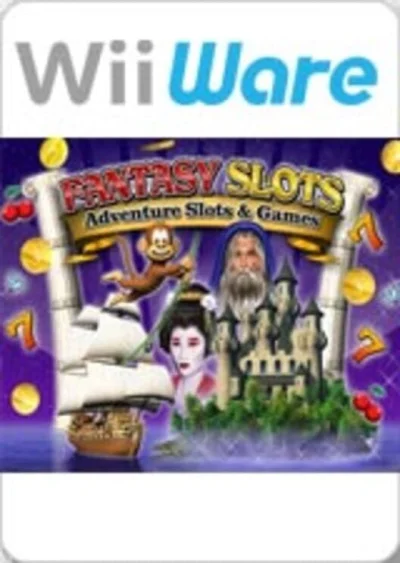 Fantasy Slots - Adventure Slots and Games box art