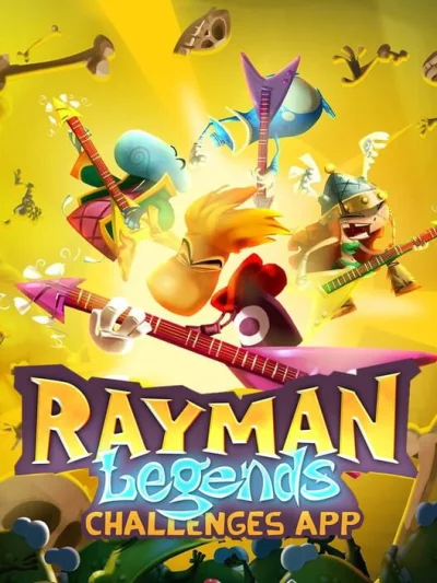 Rayman Legends Challenges App box art