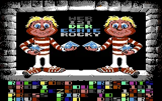 Profi Boulder 101 box art