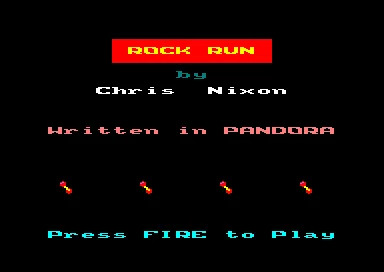 Rock Run box art