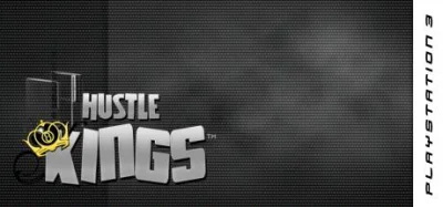 Hustle Kings box art